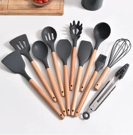 Conjunto de Utensílios De Cozinha